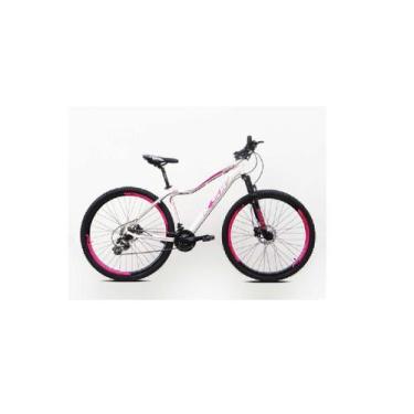 Imagem de Bicicleta Feminina Aro 29 Ksw Mwza Alumínio 24v Câmbios Shimano Garfo 
