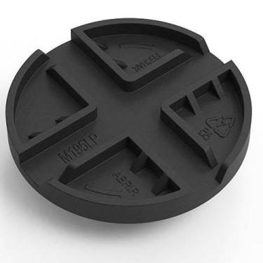 Imagem de Tampa da Boia Plástico Tanque Combustível Auxiliar - Bepo