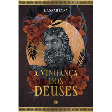 Imagem de Livro - A vingança dos deuses