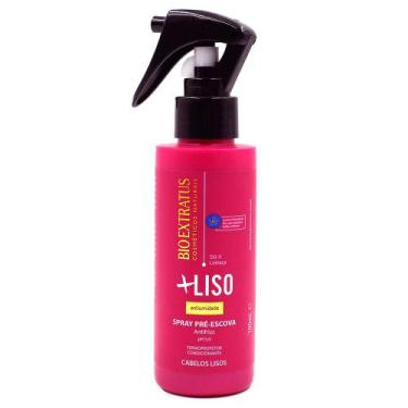 Imagem de Spray Pré-Escova Bio Extratus +Liso 100ml