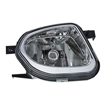 Imagem de HELLA Conjunto de farol de neblina do lado do passageiro Mercedes-Benz E-Class (W/S 211) 008275041