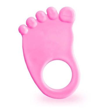 Imagem de Mordedor mamita pezinho (pct 1 un)