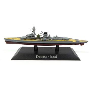 Imagem de OPO 10 - (Typschiff) Deutschland 1928 Battleship 1/1250 WS9