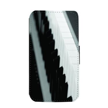 Imagem de Rikki Knight Capa carteira Flamingo Flip com aba magnética para Samsung Galaxy S3