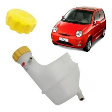 Imagem de Reservatório De Água Chery Qq 1.1 2011 2012 2013 2014 2015 - Ymax