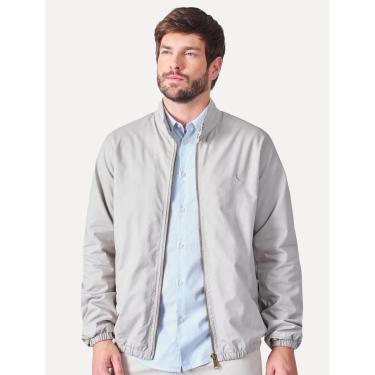 Imagem de Jaqueta Reserva Masculina Casual Sarja Cinza-Masculino