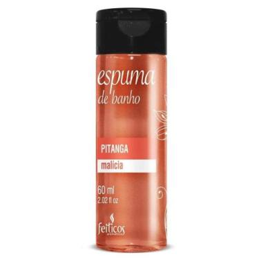 Imagem de Espuma De Banho Aromática 60Ml Feitiços - Feitiços Aromáticos, PITANGA