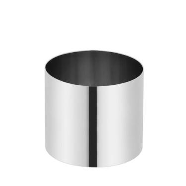 Imagem de Acessório Vaso Baixo Fragmentos Prata - St James