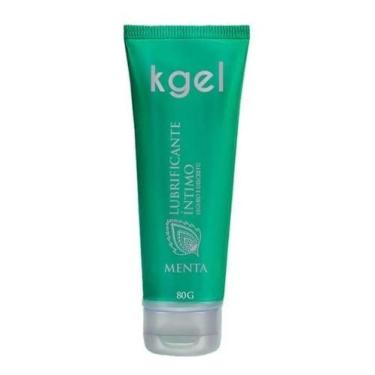 Imagem de Lubrificante Íntimo Menta 80G K-Gel - Kgel