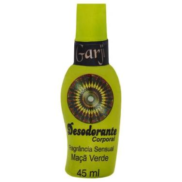 Imagem de Desodorante Íntimo Aromático 45Ml Garji, MAÇÃ VERDE