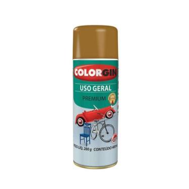 Imagem de Spray uso geral marrom barroco 55271 colorgin - 000026