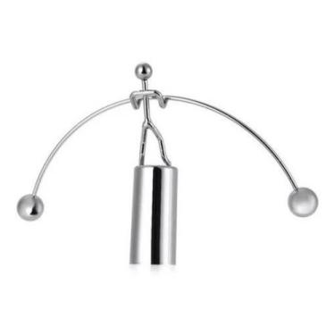 Imagem de Pêndulo De Mesa Para Escritório Decoração Musculação Homem - Geral