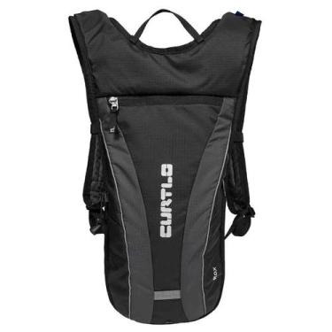 Imagem de Mochila de Hidratação Curtlo Rox Thermo 2 Litros, Preto