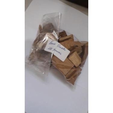 Imagem de Chips natural madeira Louro canela - Artesanal