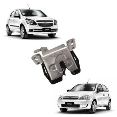 Imagem de Fechadura Interna Porta Malas Agile Corsa Hatch De 09 Até 12 - Univers