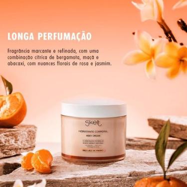 Imagem de Hidratante Skelt Amalfi Sunset 200g: Pele suave e fresca!