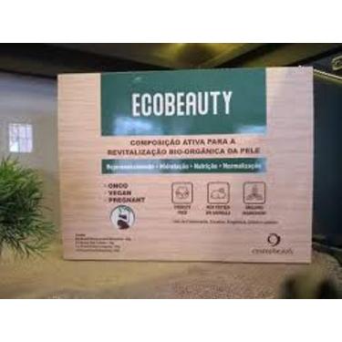 Imagem de Kit Ecobeauty Rejuvenescimento Vegan Cosmobeauty 4 itens