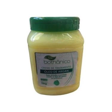 Imagem de Tok Bothânico Creme Capilar Óleo de Argan 1kg