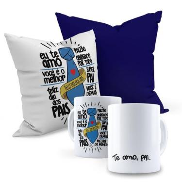 Imagem de Kit para o papai - Planetarte, Você é o melhor
