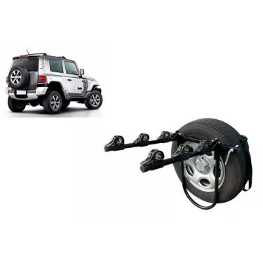 Imagem de Transbike/Suporte para Troller