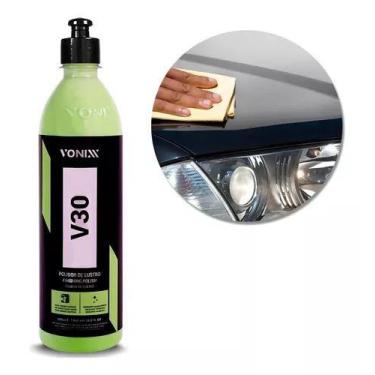 Imagem de Polidor automotivo v30 verniz asiatico 500ml vonixx - marca, Sem Varia