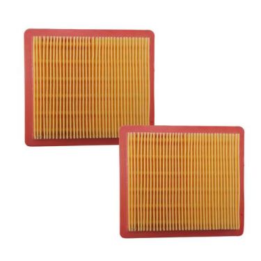 Imagem de 2 Filtros de Ar P/Motor á Gasolina 4.0cv Compactador de Solo - Buffalo