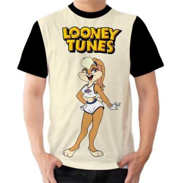 Imagem de Camiseta Camisa Ads lola looney Tunes 7 - Fabriqueta, XG