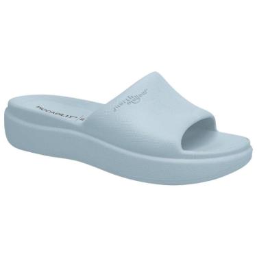 Imagem de Tamanco Feminino Piccadilly Marshmallow Retrô 2000