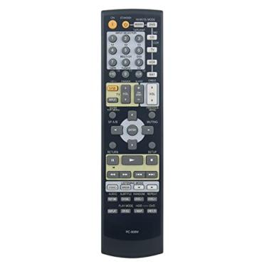 Imagem de Controle remoto substituído RC-608M adequado para receptor AV Onkyo Home Theater HT-S780 HT-R530 HTS-780S SKF-530F SKC-530C SKM-530S SKB-530 SKW-530 SKW-530 Subwoofer de alto-falante surround