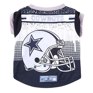 Imagem de Littlearth Unissex-adulto NFL Green Bay Packers Performance Pet Camiseta, Cor da equipe, PP