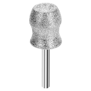 Imagem de Asozeer Aparador de unhas para animais de estimação Dremel - Broca de fixação para moedor de unhas de cachorro - Roda moedor de unhas seguro e indolor de 1/20.3 cm para cães, animais de estimação e