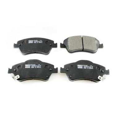 Imagem de Jogo Pastilha de Freio Toyota Corolla 16V 2008 a 2014 Sistema Bosch - 