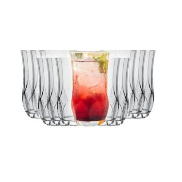 Imagem de 12 Copos Opera Long Drink 360ml Nadir Figueiredo