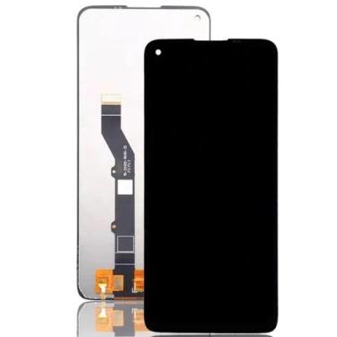 Imagem de Tela frontal touch display compativel mt g9 plus vivid