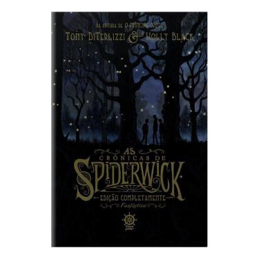 Imagem de As Crônicas de Spiderwick - Edição Completamente Fantástica