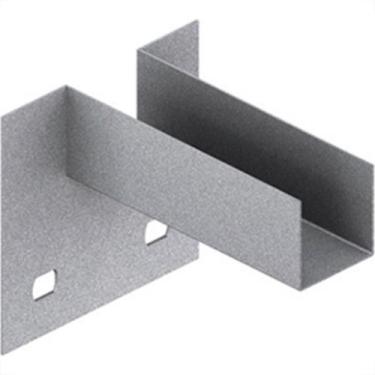 Imagem de Perfilado Aiedem Acoplamento 38X38 - Kit C/25 Pecas