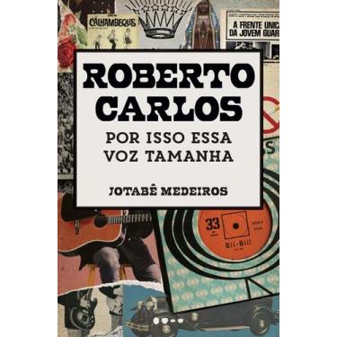 Imagem de Livro - Roberto Carlos