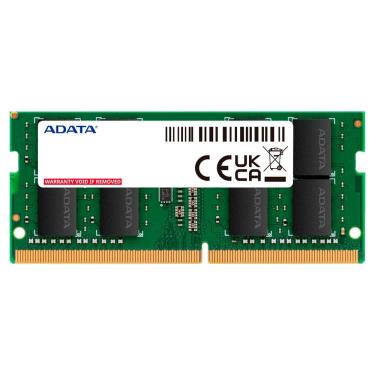 Imagem de Memória Adata 16GB DDR4 3200MHZ Notebook Sodimm AD4S320016G22SGN