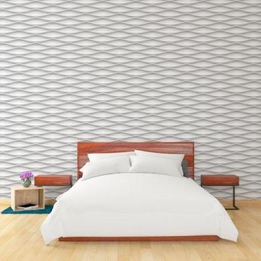 Imagem de Papel de Parede Placa 3D 67 - Império da Impressão