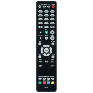 Imagem de Comandante de controle remoto RC-1252 de substituição compatível com receptor Denon AVR-X4800H 9,4-Ch - Receptor AVR AV de Home Theater UHD 8K