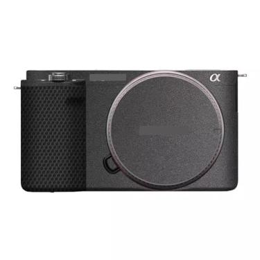 Imagem de Película protetora para câmera antirarranhões Película protetora para Sony ZV-E1 ZVE1 ZV E1 E1 (cinza escuro)