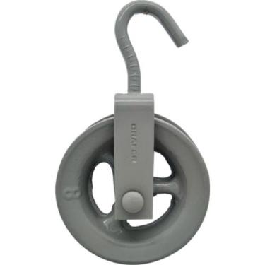 Imagem de Crafer Roldana P/Poco  14 Gancho