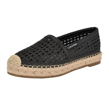 Imagem de Calvin Klein Sapatilha feminina Presley Ballet, Preto 001, 34