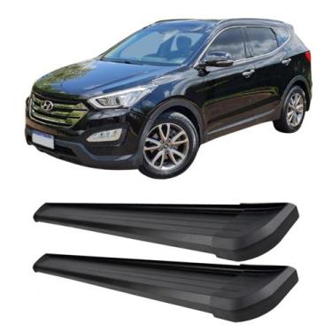 Imagem de Estribo Santa Fé 2013 2014 2015 2016 2017 2018 2019 Preto - C&K