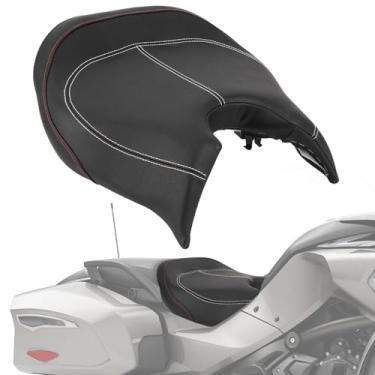 Imagem de PSLER Assento do motorista para Ryker 600 900 2019-2023, 600 acessórios UTV assento almofada conforto assento para ACE 2019-2023