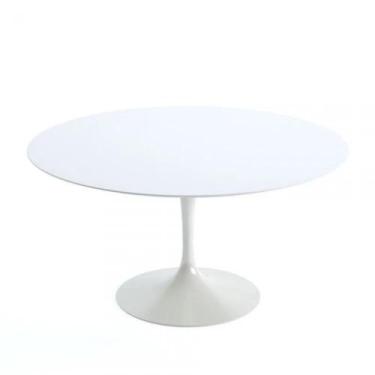 Imagem de Mesa de Jantar Tulipa Saarinen Redonda 90 cm - Laqueada - Personal Mov