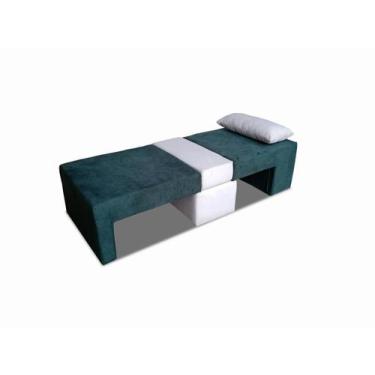 Imagem de Poltrona Cama De Solteiro Modelo CX - Casa Selu