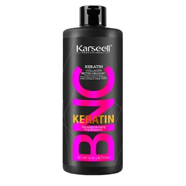 Imagem de Karseell BNC Keratin Collagen Biotin Organic - Queratina Alisador 500ml