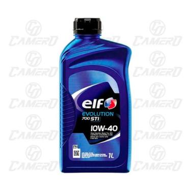 Imagem de Óleo Para Motor Elf Evolution 700 STI 10w40 Semissintético API SN ACEA