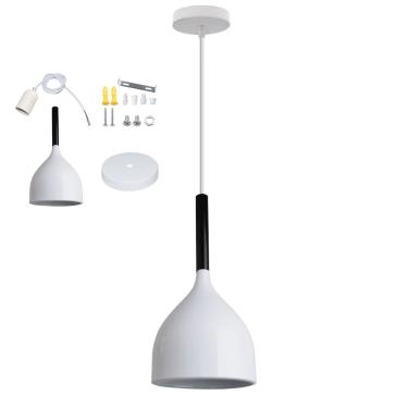 Imagem de Lustre Pendente Decoraçao Vintage Iluminaçao Casa Sala de Estar Quarto Recepçao Comercial Residencial Ambiente